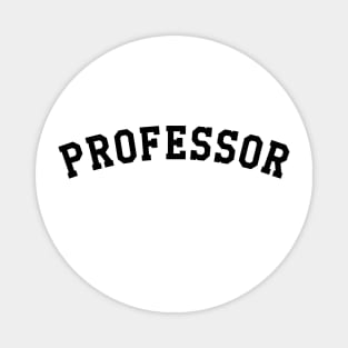 Professor Magnet